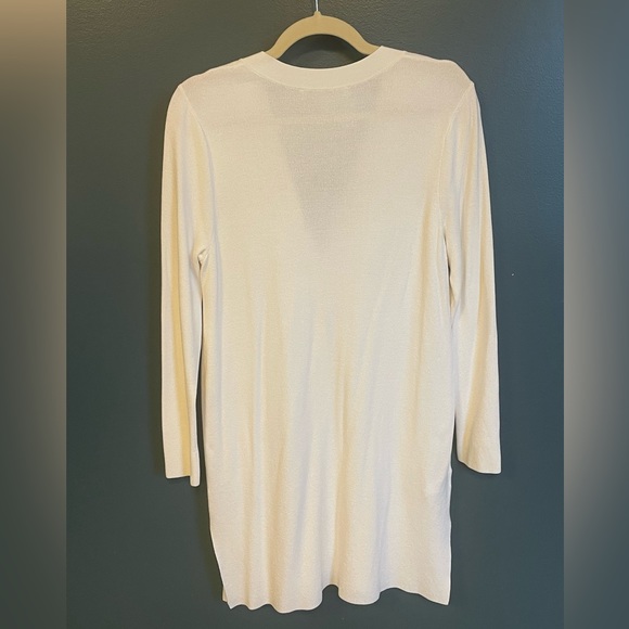 Loft Long Split Side Cardigan - Picture 2 of 5